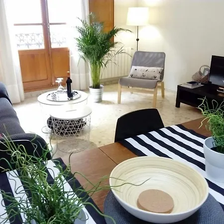 Apartamento Centrico Torres De Quart.