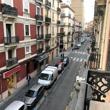 Apartamento Centrico Torres De Quart.