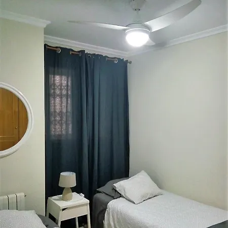 Apartament Centrico Torres De Quart.
