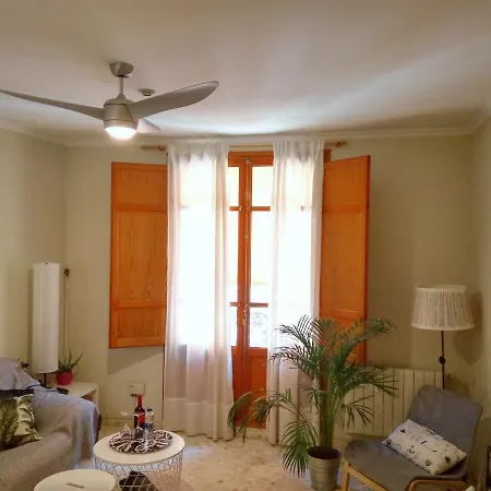 Centrico Torres De Quart. Apartament Walencja