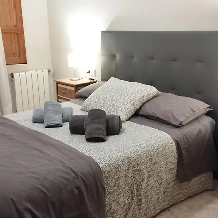 Centrico Torres De Quart. アパート *