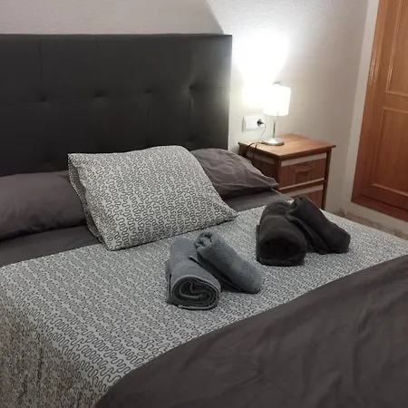 Centrico Torres De Quart. アパート