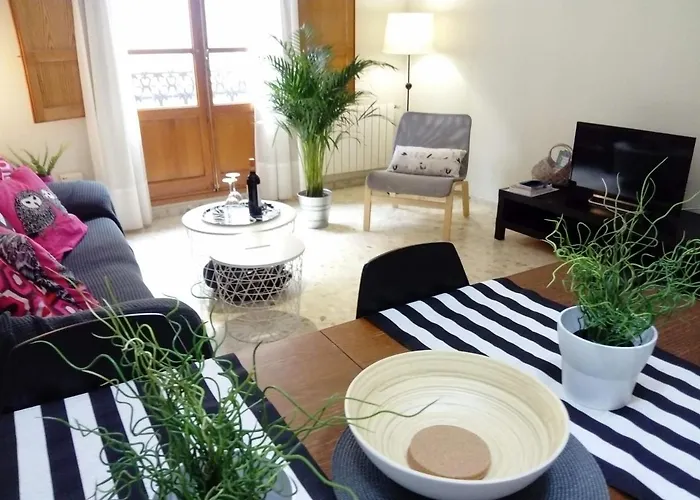 Appartamento Céntrico Torres De Quart.
