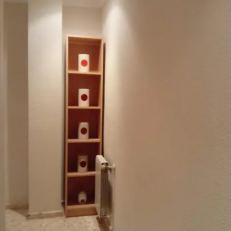 Apartment Centrico Torres De Quart. Valencia