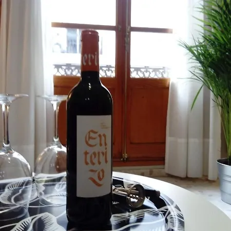 Apartament Centrico Torres De Quart.