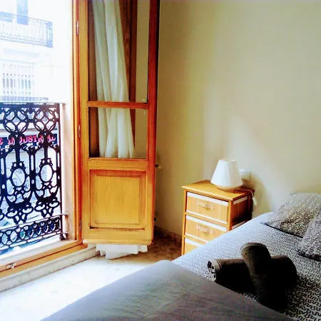 Centrico Torres De Quart. Valencia