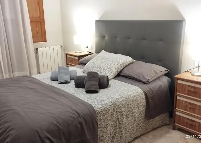 Centrico Torres De Quart. Apartamento *